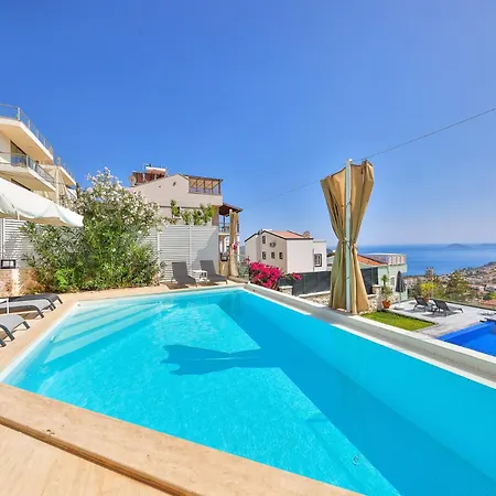 Seftali Seaview 4 Beds