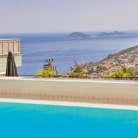 Βίλα Seftali Seaview 4 Beds