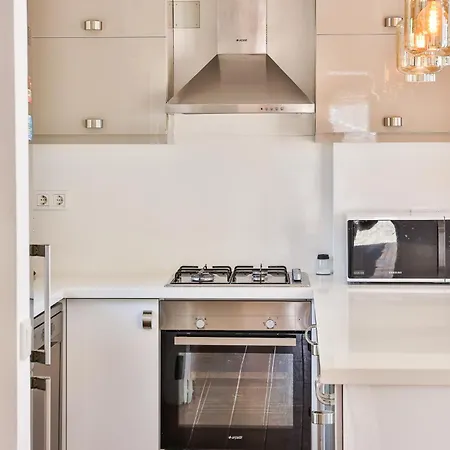 Seftali Seaview 4 Beds Βίλα