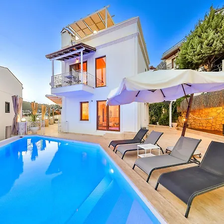 Seftali Seaview 4 Beds * Κας