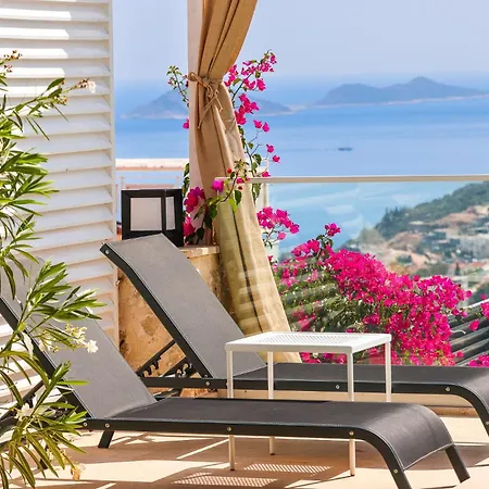 Villa Seftali Seaview 4 Beds