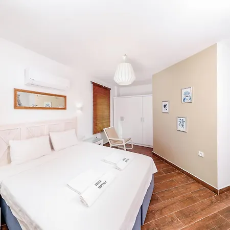 Villa Seftali Seaview 4 Beds *