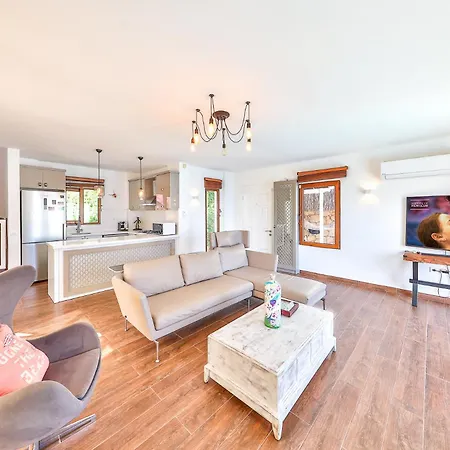 Seftali Seaview 4 Beds Βίλα Κας
