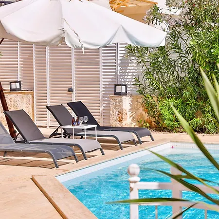 Βίλα Seftali Seaview 4 Beds Κας
