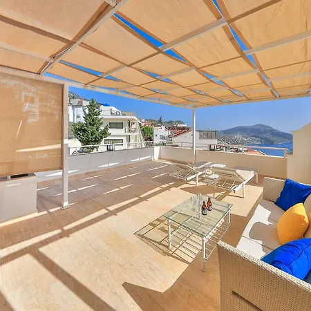 Βίλα Seftali Seaview 4 Beds