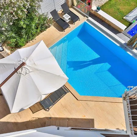 Βίλα Seftali Seaview 4 Beds Κας