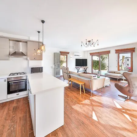 Seftali Seaview 4 Beds * Kaş