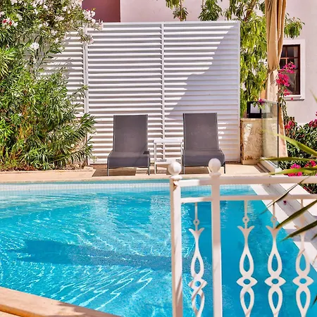 Villa Seftali Seaview 4 Beds