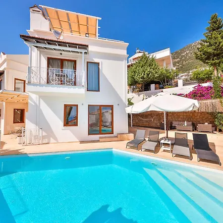 Seftali Seaview 4 Beds Villa *
