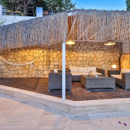 Βίλα Seftali Seaview 4 Beds Κας