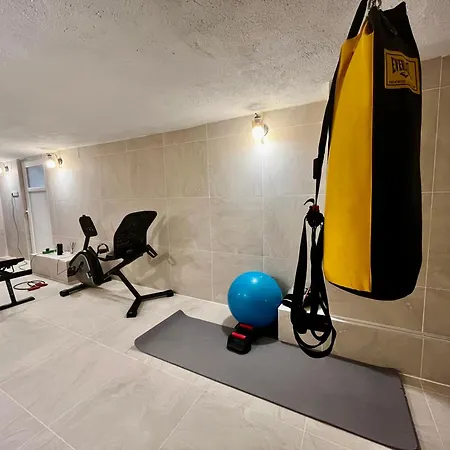 Βίλα Seftali Seaview 4 Beds *